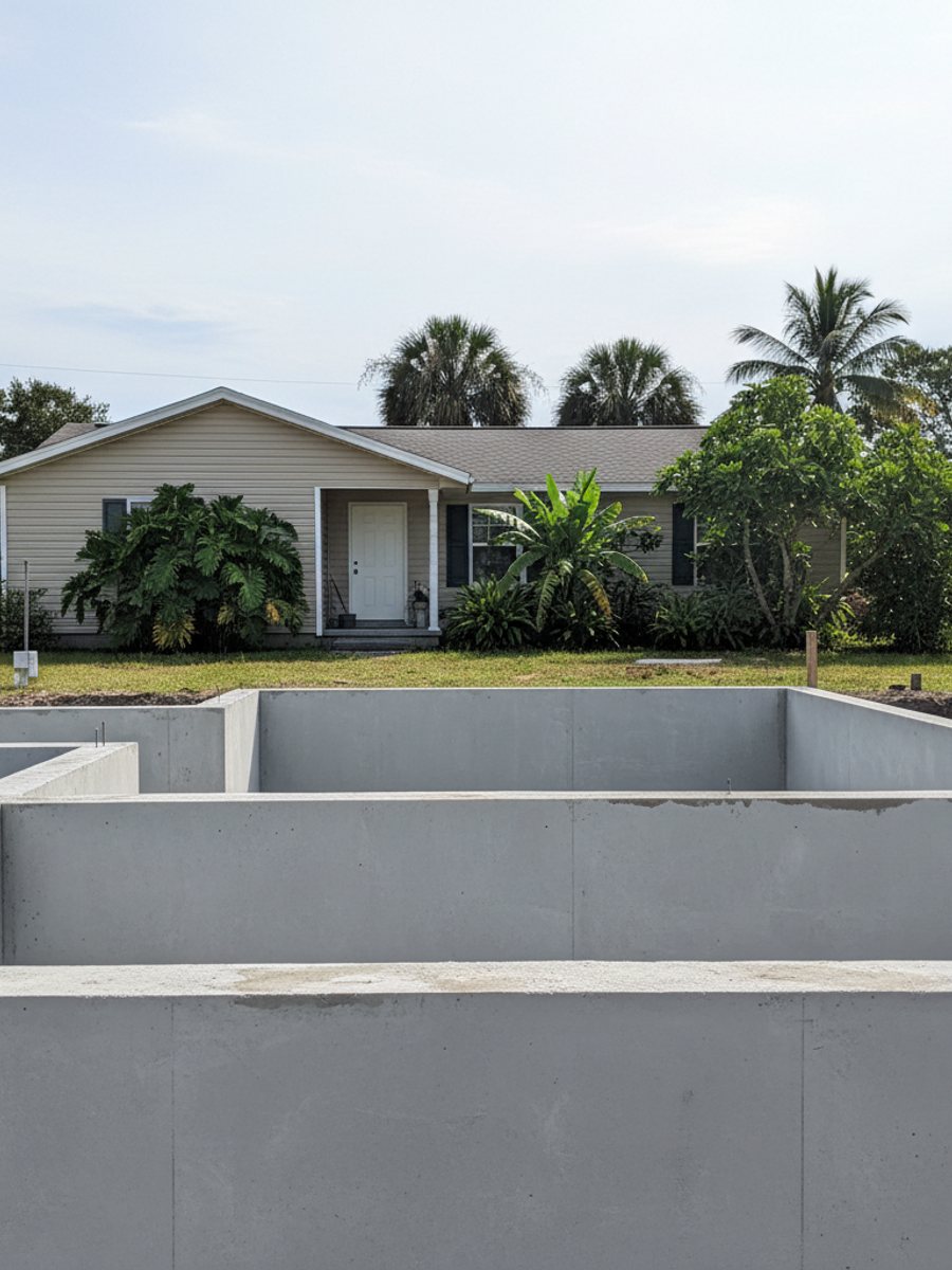 Stamped Concrete completed by BCL Concrete Constructions in Marshall, LA