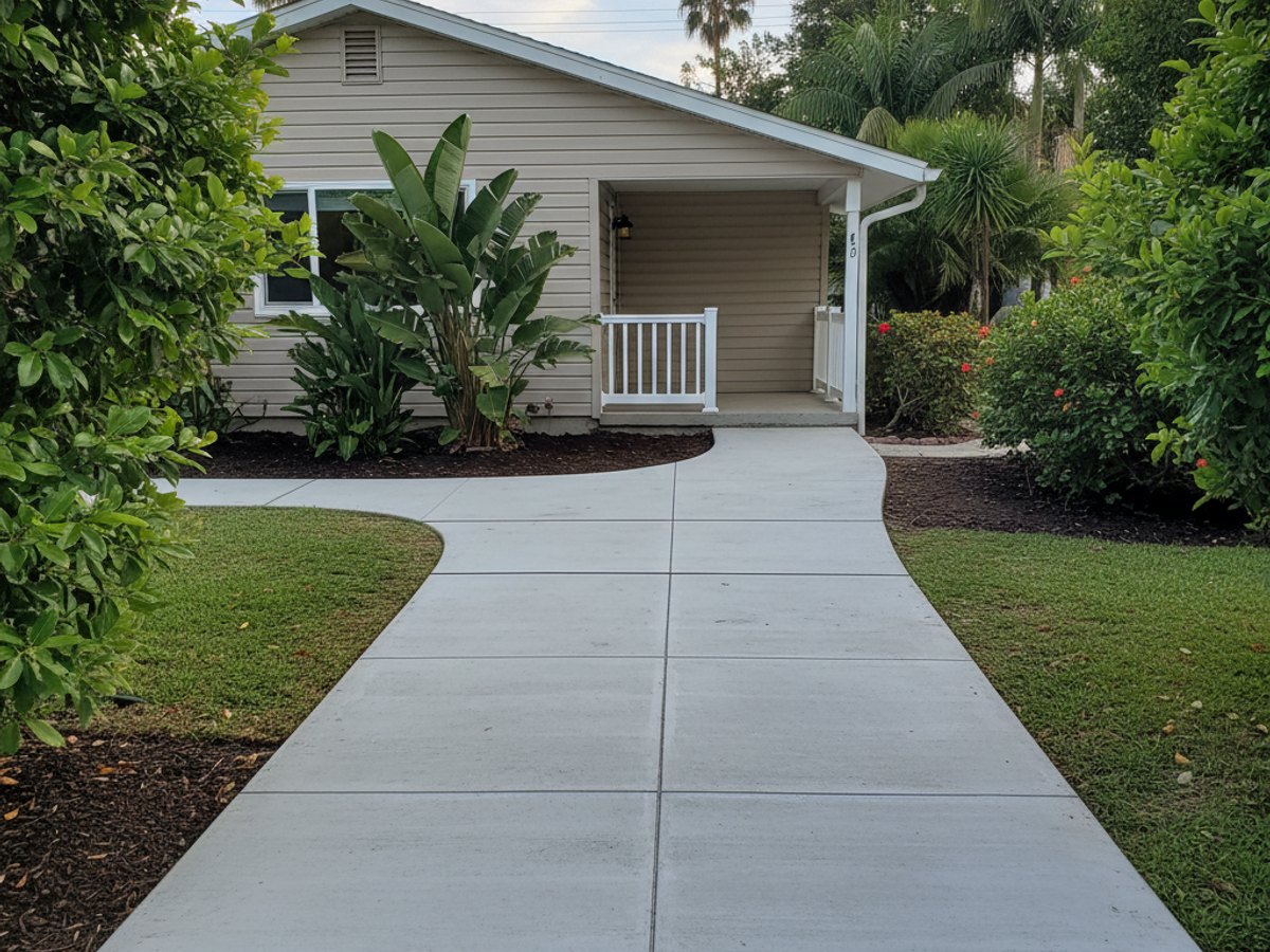 Concrete Slabs completed by BCL Concrete Constructions in Haughton, LA