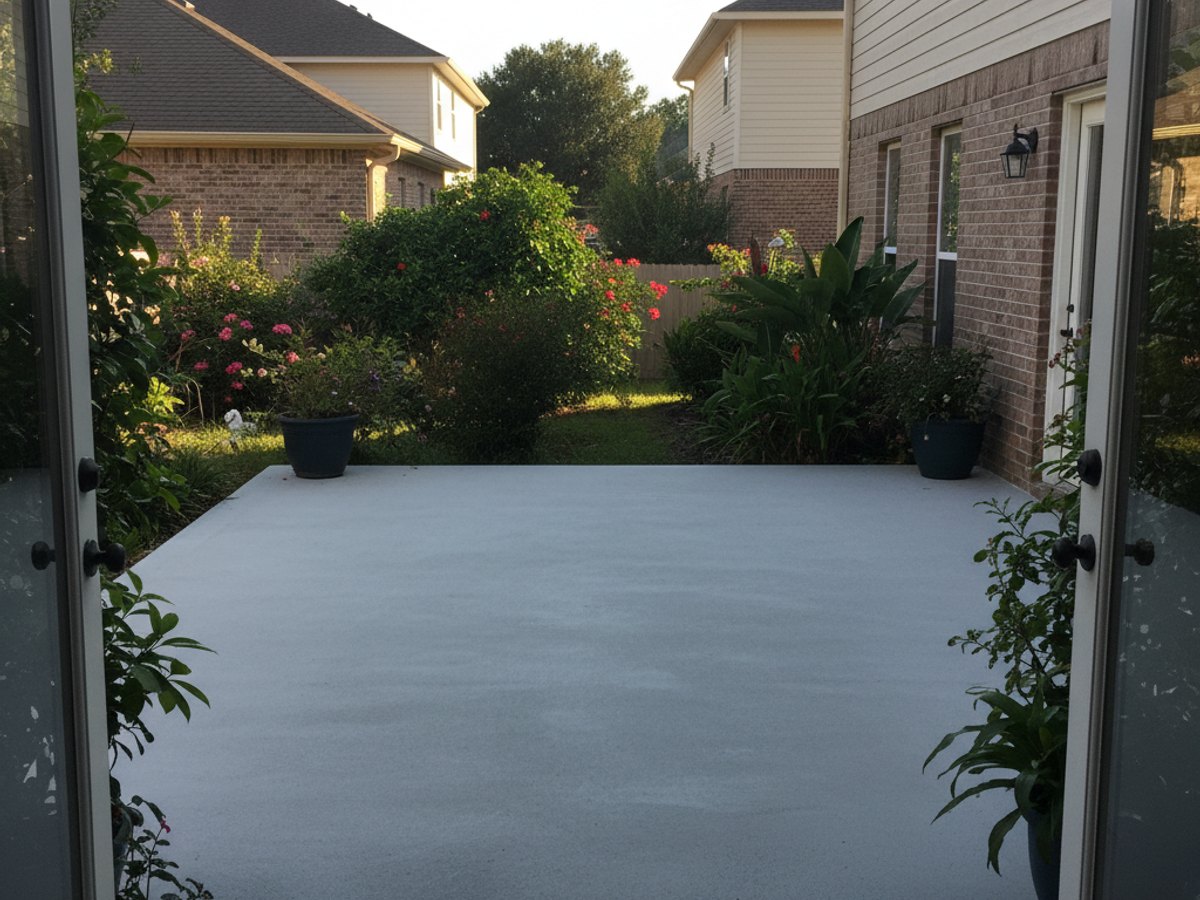 Concrete Repair completed by BCL Concrete Constructions in Marshall, LA