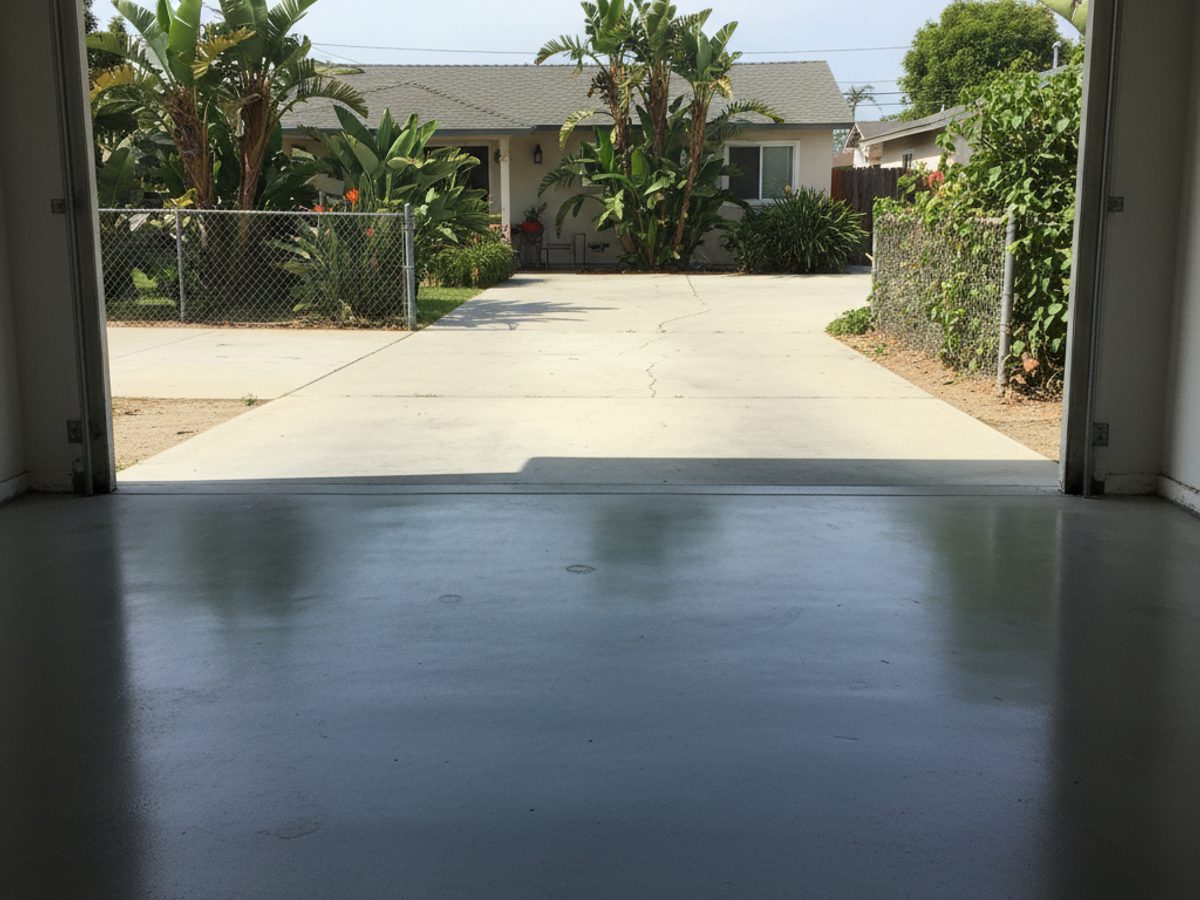 Concrete Slabs completed by BCL Concrete Constructions in Minden, LA